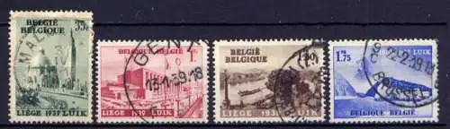 Belgien Nr.482/5           O  used            (1590)