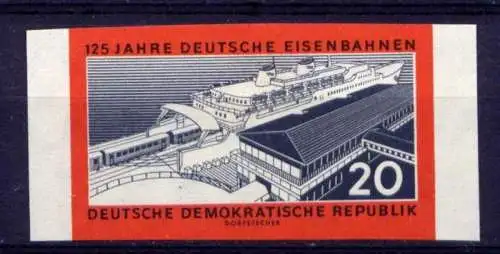 (25815) DDR Nr.805 B                     **  postfrisch