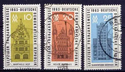 (25791) DDR Nr.947/9                       O  gestempelt