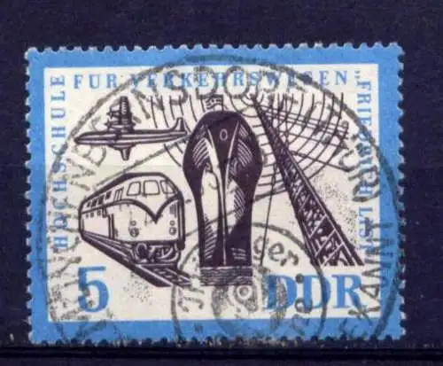 DDR Nr.916                      O  used       (25787) ( Jahr 1962 )