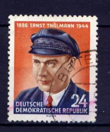 (25786) DDR Nr.432                      O  gestempelt