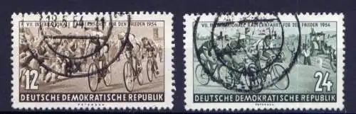 (25781) DDR Nr.426/7                      O  gestempelt