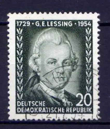 DDR Nr.423                      O  used       (25779) ( Jahr 1954 )