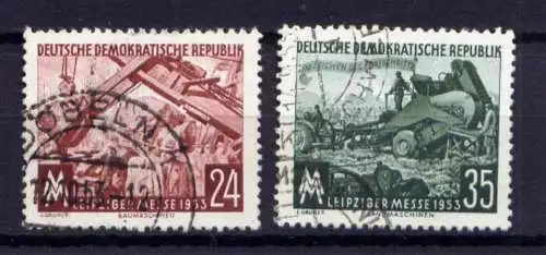 (25772) DDR Nr.380/1                O  gestempelt