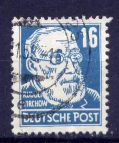 (25755) DDR Nr.332                      O  gestempelt