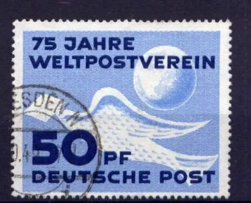 DDR Nr.242                      O  used       (25722) ( Jahr 1949 )