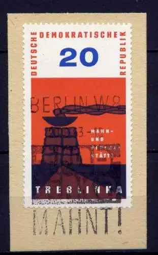 (25702) DDR Nr.975                     O  gestempelt