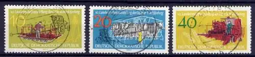 (25696) DDR Nr.895/7                     O  gestempelt