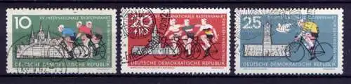 (25692) DDR Nr.886/8                     O  gestempelt