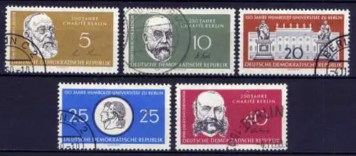 (25672) DDR Nr.795/9                     O  gestempelt