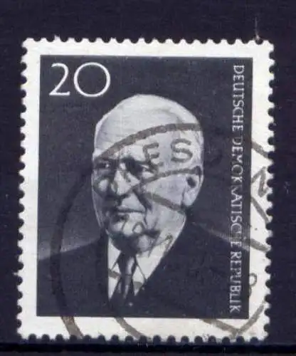 DDR Nr.784                     O  used       (25670) ( Jahr 1960 )