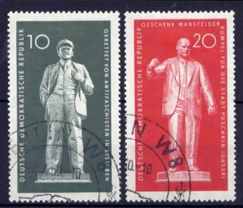 (25665) DDR Nr.772/3                     O  gestempelt