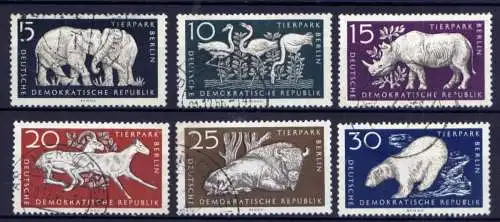 (25615) DDR Nr.551/6                      O  gestempelt