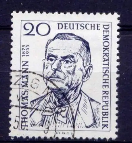 (25606) DDR Nr.534               O  gestempelt