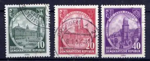 (25603) DDR Nr.524/6                      O  gestempelt