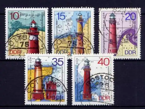 (25670) DDR Nr.1953/7                        O  gestempelt