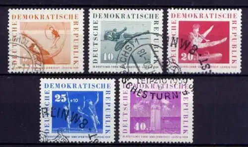 (25647) DDR Nr.707/11                      O  gestempelt