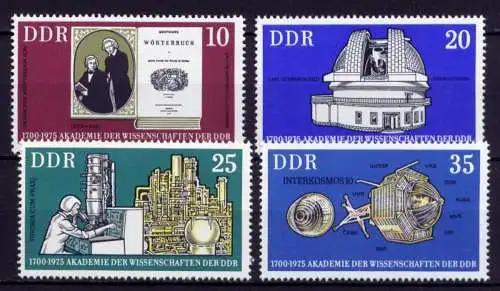 (25624) DDR Nr.2061/4                      **  postfrisch