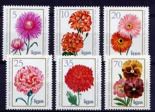 (25619) DDR Nr.2070/5                      **  postfrisch