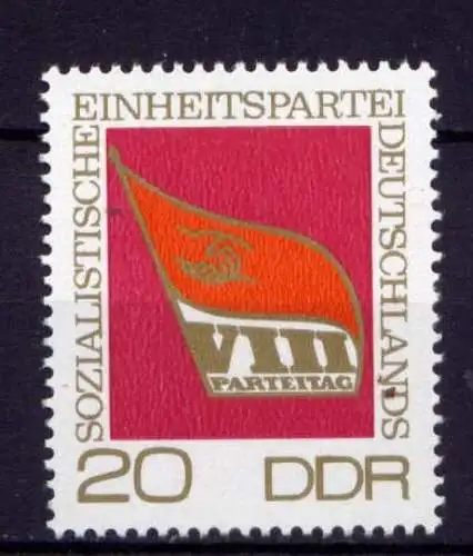 (25569) DDR Nr.1679                   **  postfrisch