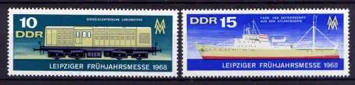 (25412) DDR Nr.1349/50                   **  postfrisch