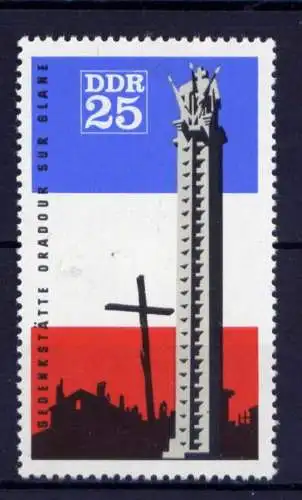 (25395) DDR Nr.1206                  **  postfrisch