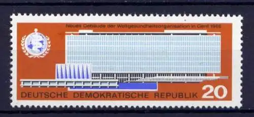(25389) DDR Nr.1178                  **  postfrisch