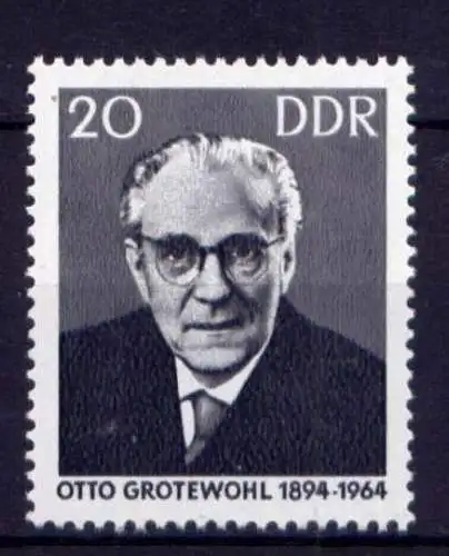 (25382) DDR Nr.1153                  **  postfrisch