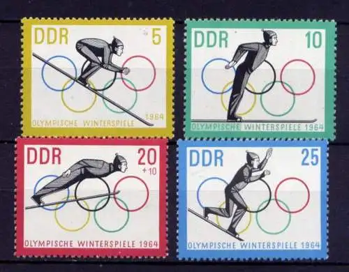 (25336) DDR Nr.1000/3                **  postfrisch