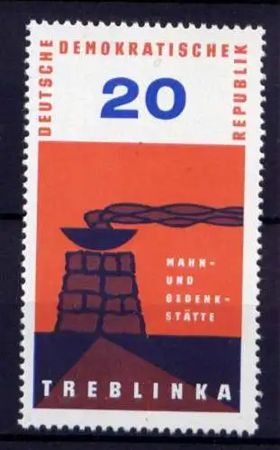 (25305) DDR Nr.975               **  postfrisch