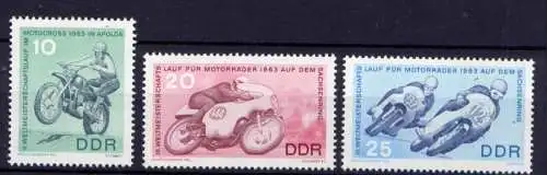 (25303) DDR Nr.972/4               **  postfrisch