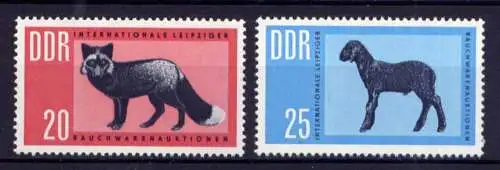(25279) DDR Nr.945/6             **  postfrisch