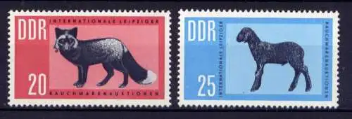 (25278) DDR Nr.945/6             **  postfrisch