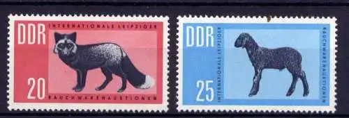 (25277) DDR Nr.945/6             **  postfrisch