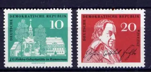 (25223) DDR Nr.889/90           **  postfrisch