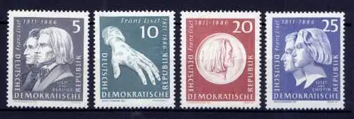 (25199) DDR Nr.857/60           **  postfrisch