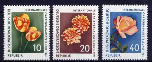 (25200) DDR Nr.854/6           **  postfrisch