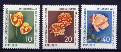 (25197) DDR Nr.854/6           **  postfrisch