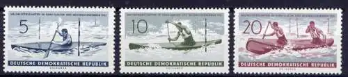 (25186) DDR Nr.838/40           **  postfrisch