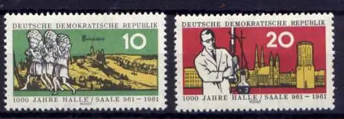 (25182) DDR Nr.833/4           **  postfrisch