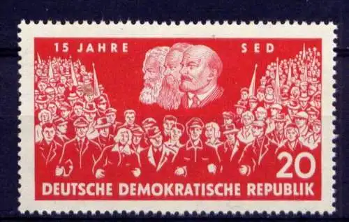 (25167) DDR Nr.821           **  postfrisch