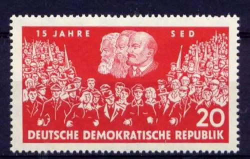 (25166) DDR Nr.821           **  postfrisch