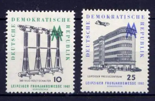 (25158) DDR Nr.813/4           **  postfrisch
