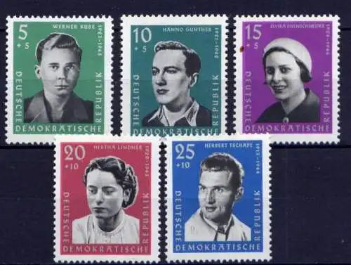 (25157) DDR Nr.808/12           **  postfrisch