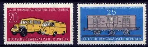 (25139) DDR Nr.789/90           **  postfrisch