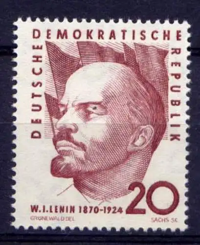 (25107) DDR Nr.762           **  postfrisch