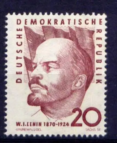 (25106) DDR Nr.762           **  postfrisch