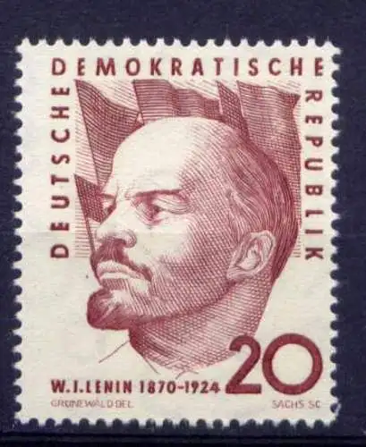 (25105) DDR Nr.762           **  postfrisch