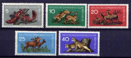 (25094) DDR Nr.737/41           **  postfrisch