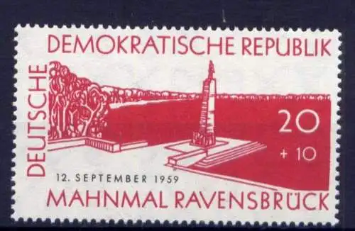(25082) DDR Nr.720           **  postfrisch